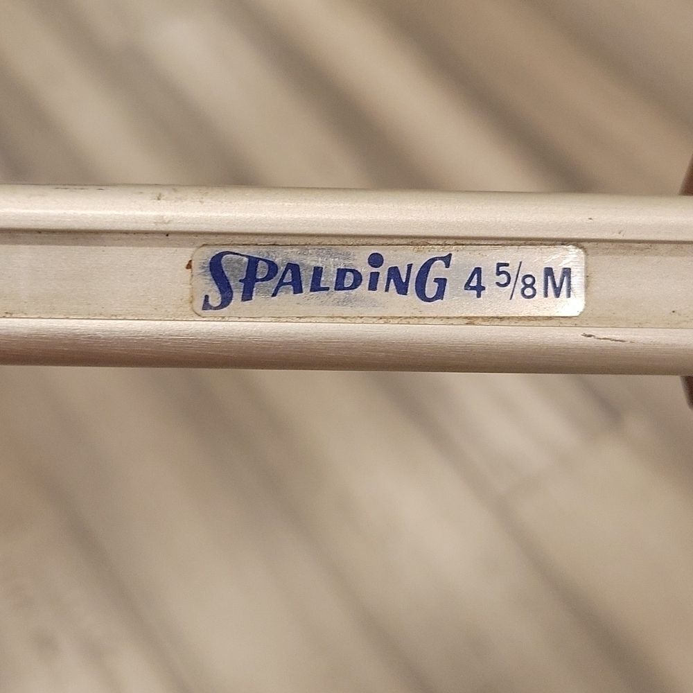 SPALDING Tennis 🎾 - Picture 8 of 8